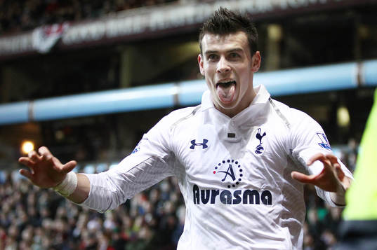 Football - Aston Villa v Tottenham Hotspur - Barclays