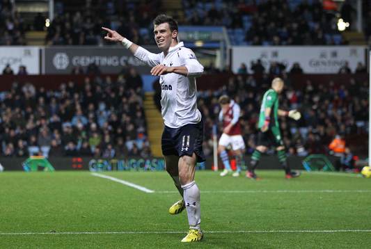 Football - Aston Villa v Tottenham Hotspur - Barclays