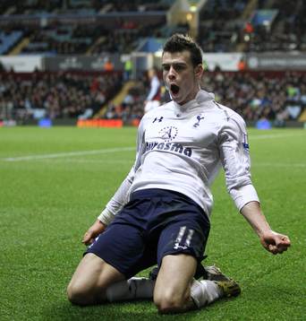 Football - Aston Villa v Tottenham Hotspur - Barclays