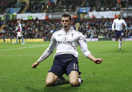 Football - Aston Villa v Tottenham Hotspur - Barclays