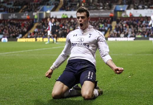 Football - Aston Villa v Tottenham Hotspur - Barclays