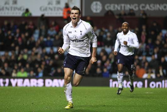 Football - Aston Villa v Tottenham Hotspur - Barclays