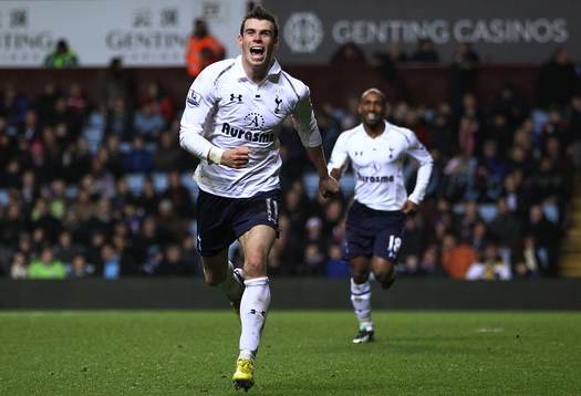 Football - Aston Villa v Tottenham Hotspur - Barclays