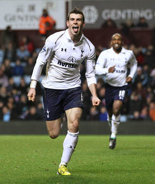 Football - Aston Villa v Tottenham Hotspur - Barclays