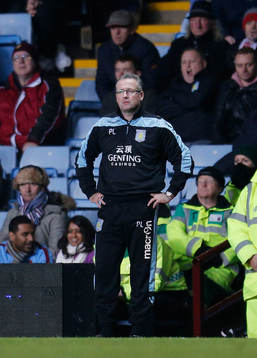 Football - Aston Villa v Tottenham Hotspur - Barclays