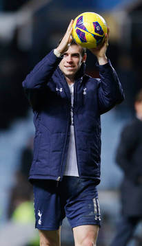 Football - Aston Villa v Tottenham Hotspur - Barclays