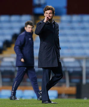 Football - Aston Villa v Tottenham Hotspur - Barclays