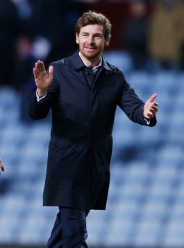 Football - Aston Villa v Tottenham Hotspur - Barclays