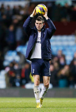 Football - Aston Villa v Tottenham Hotspur - Barclays