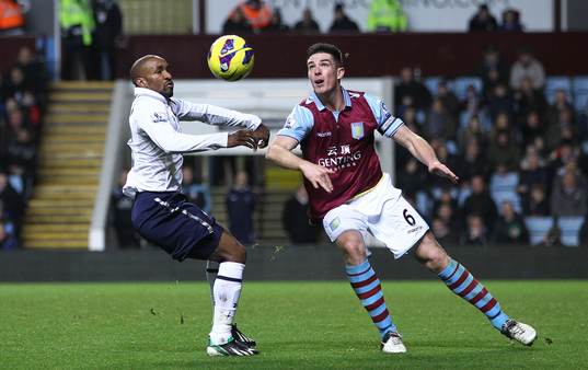 Football - Aston Villa v Tottenham Hotspur - Barclays