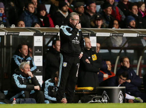 Football - Aston Villa v Tottenham Hotspur - Barclays