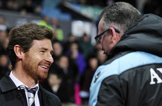 Football - Aston Villa v Tottenham Hotspur - Barclays