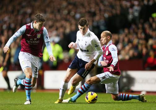 Football - Aston Villa v Tottenham Hotspur - Barclays