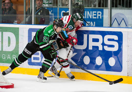 Christian Bäckman, Frölunda, Ted Brithén, Rögle
