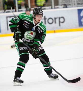 Daniel Sondell, Rögle
