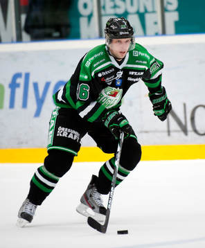 Jakob Johansson, Rögle
