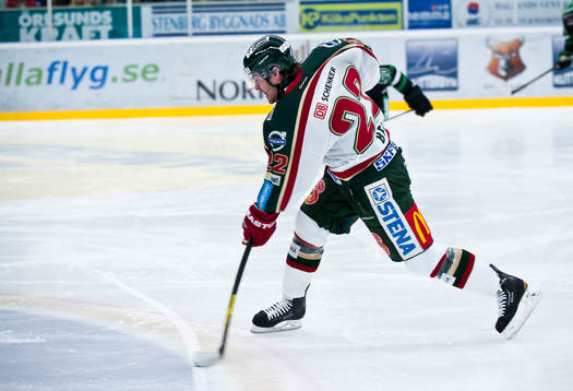 Brendan Bell, Frölunda