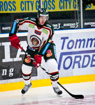 Christian Bäckström, Frölunda