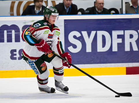 Erik Karlsson, Frölunda