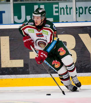 Mats Rosseli  Olsen, Frölunda