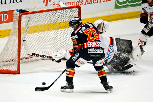 Tim Eriksson, Djurgården nära att göra mål