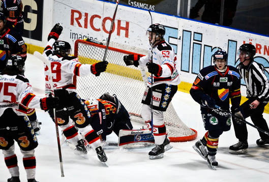 Lukas Eriksson, Malmö