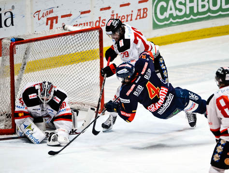 Pontus Sjögren, målvakt, Ludvig Rensfeldt, Malmö och