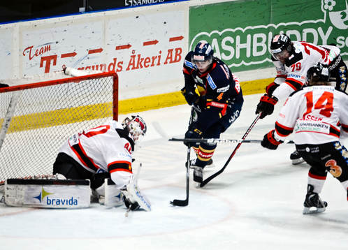 Elias Granath, Djurgården lyckas nästan överlista Pontus