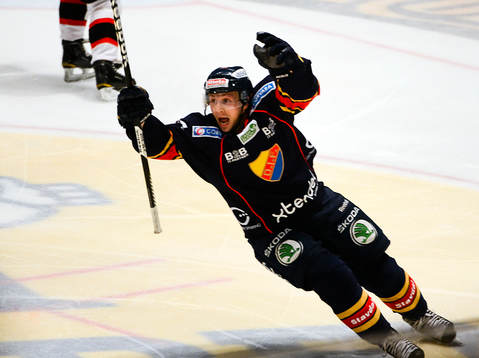 Dustin Johner, Djurgården