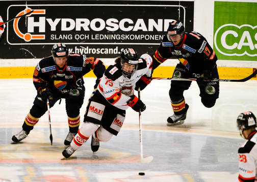 Tim Eriksson, Djurgården och Rasmus Andersson, Malmö