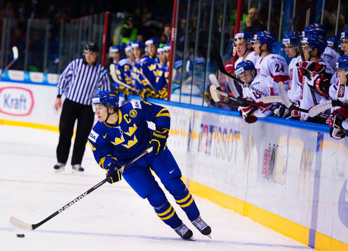 Filip Forsberg, Sverige