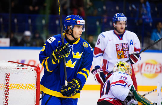Sebastian Collberg, Sverige