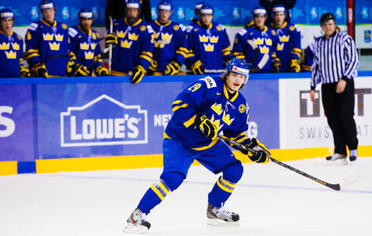 Emil Molin, Sverige