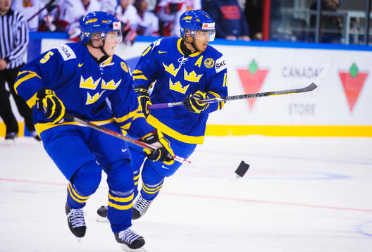 Rasmus Bengtsson och Jeremy Boyce-Rotevall, Sverige