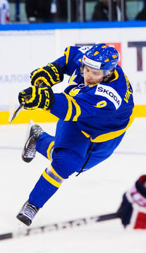 Mikael Vikstrand, Sverige