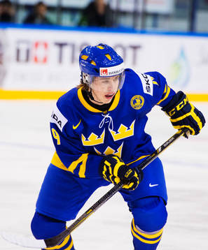 Elias Lindholm, Sverige