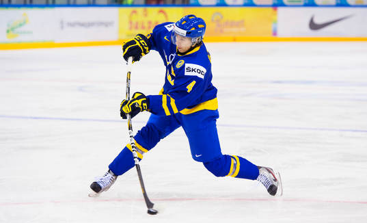 Christian Djoos, Sverige, skjuter