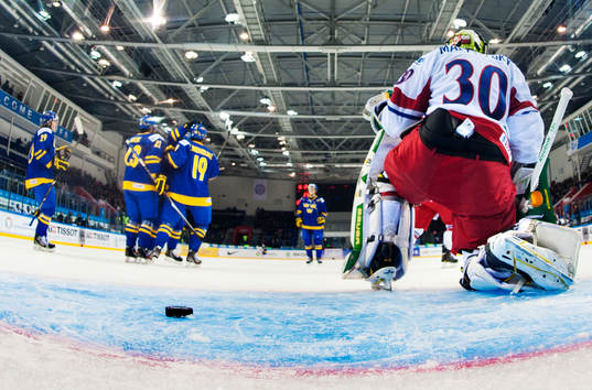 Pucken har passerat mållinjen när de svenska spelarna