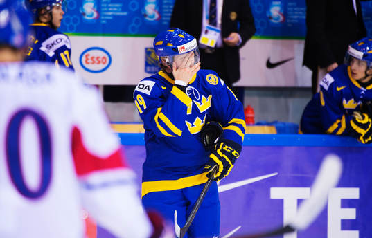 Elias Lindholm, Sverige