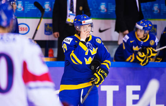 Elias Lindholm, Sverige