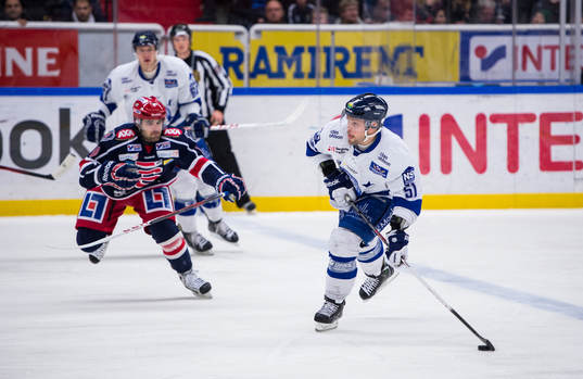 Kevin Kapstad, Leksand