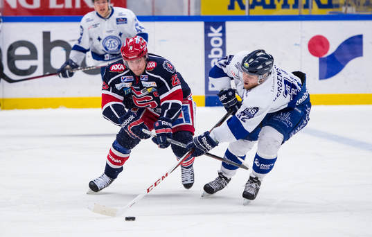Bläddra bland fler bilder av Ishockey, Allsvenskan, Södertälje - Leksand
