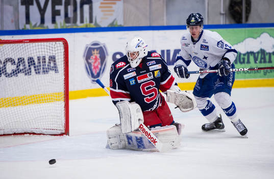 Anton Forsberg, målvakt Södertälje