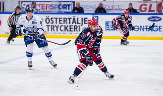 Damien Fleury, Södertälje