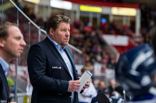 Andreas Appelgren, tränare Leksand