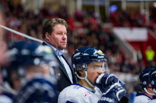 Andreas Appelgren, tränare Leksand