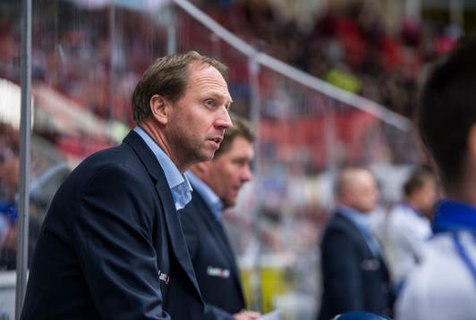Jonas Levén, lagledare