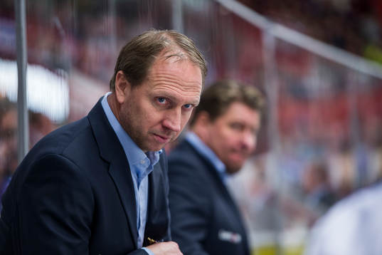 Jonas Levén, lagledare