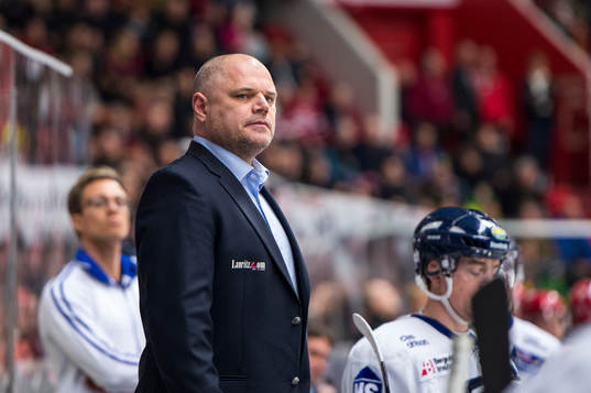Pär Hellenberg, assisterande tränare Leksand