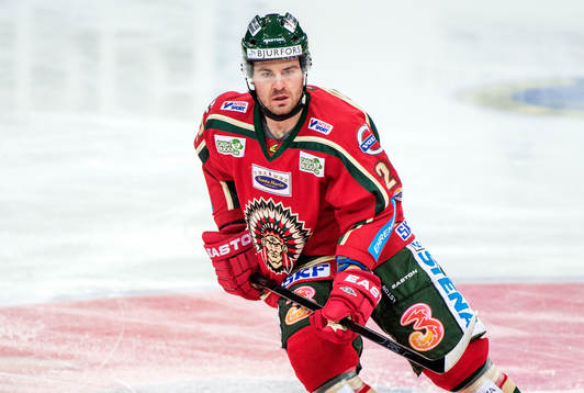 Brendan Bell, Frölunda